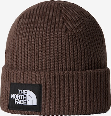 ruda THE NORTH FACE Megzta kepurė: priekis