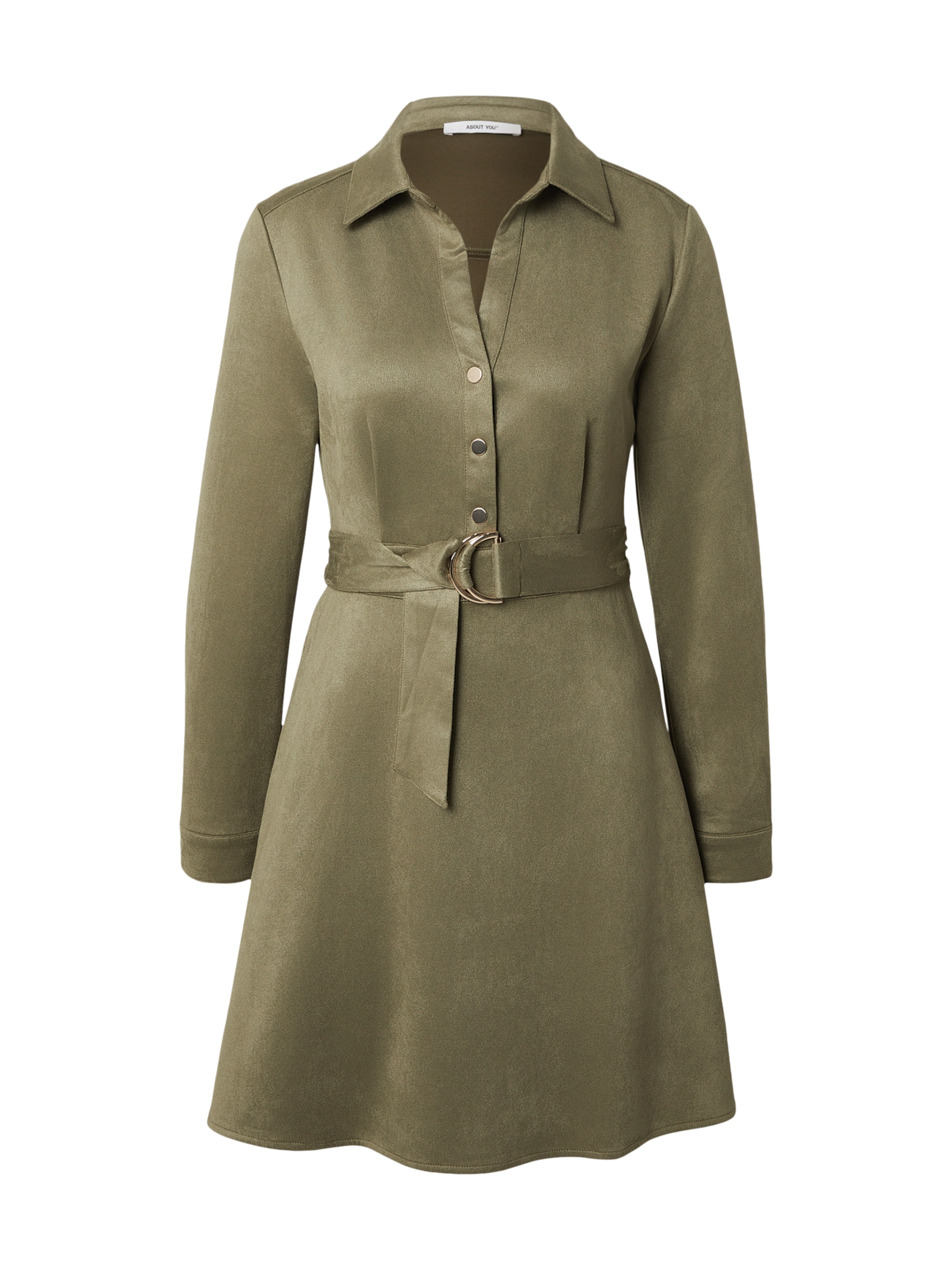 ABOUT YOU Μπλουζοφόρεμα 'Lacey' σε πράσινο, Άποψη προϊόντος