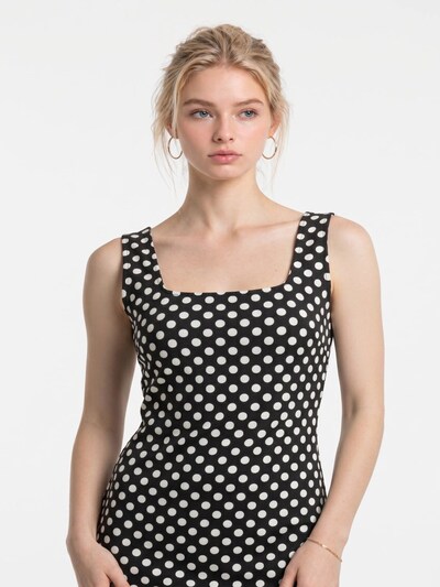 Alexa Dash Kleid in 34 in schwarz, Produktansicht