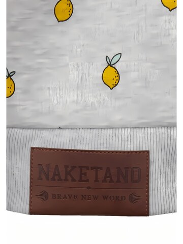 naketano Sweatshirt in Grey