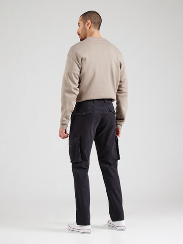 GAP Loosefit Cargobroek in Zwart
