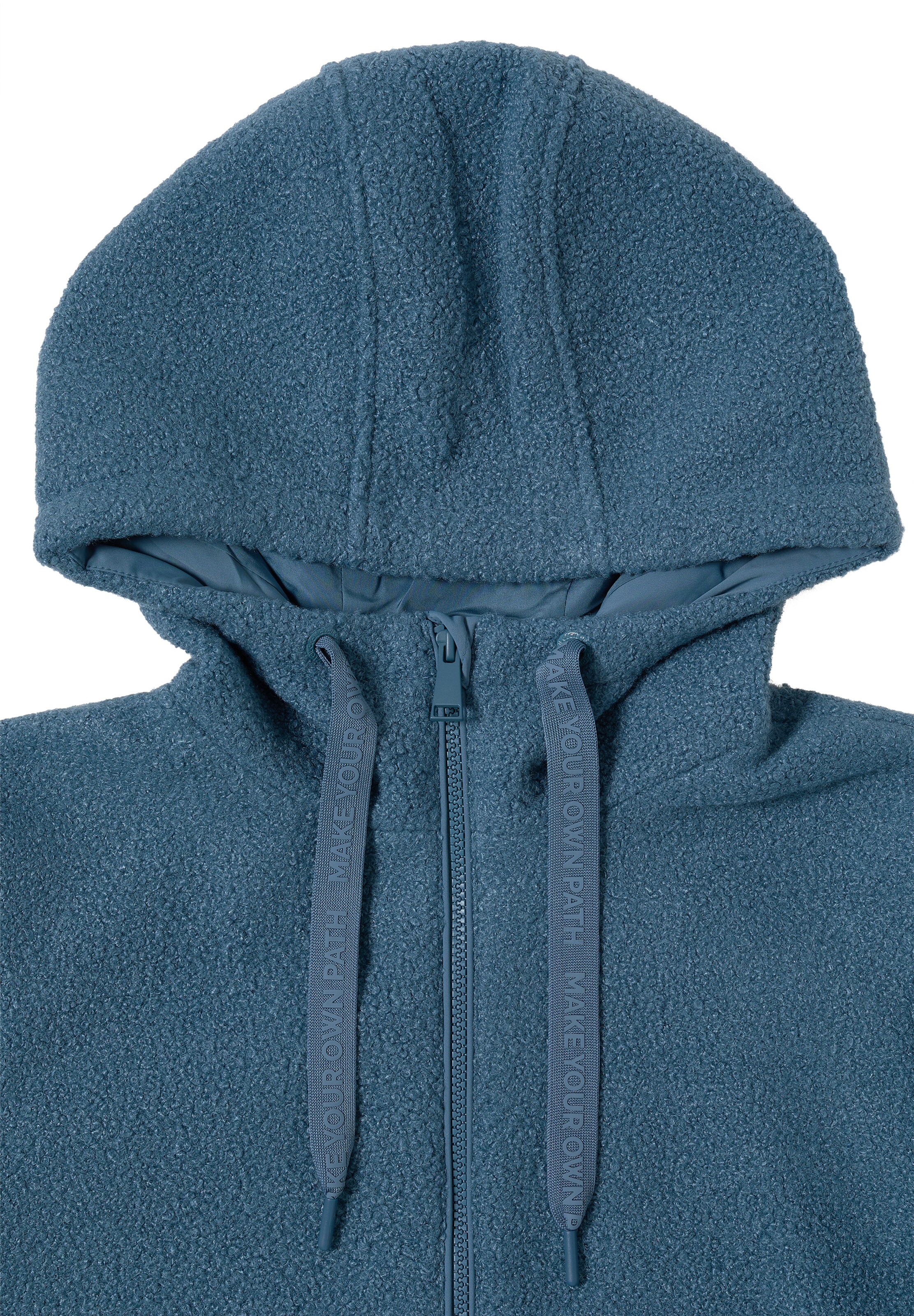 CECIL Between-Season Jacket in Blue