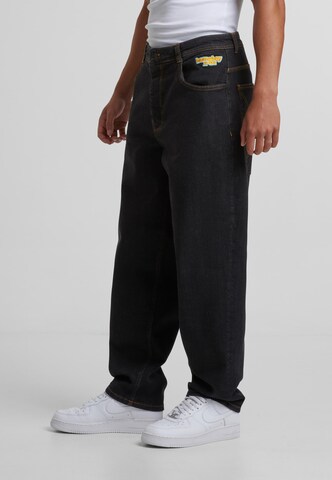 HOMEBOY Loose fit Jeans in Black