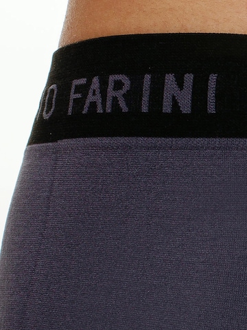 Fabio Farini Boxer shorts in Grey