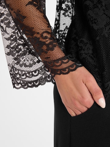 Ana Alcazar Jumpsuit 'Cenuri' in Schwarz