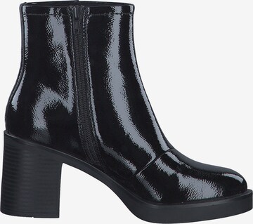 s.Oliver Ankle Boots in Black