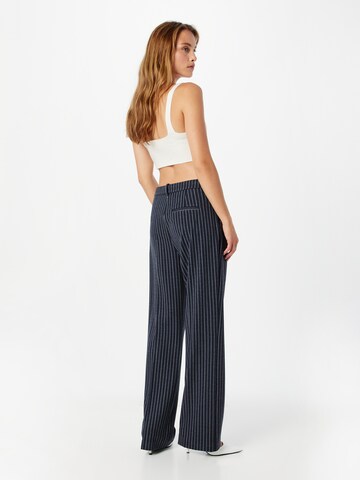 Designers Remix Loose fit Pleat-Front Pants 'Zoe' in Grey