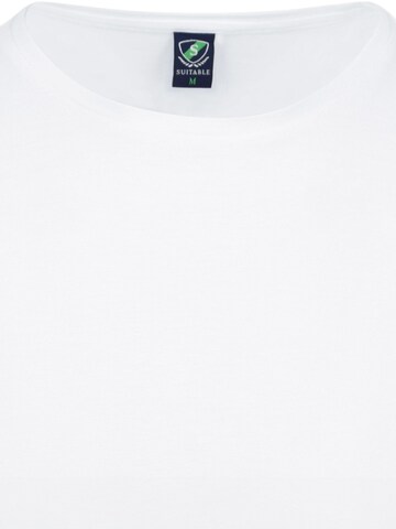 Suitable Undershirt 'Obambo' in White