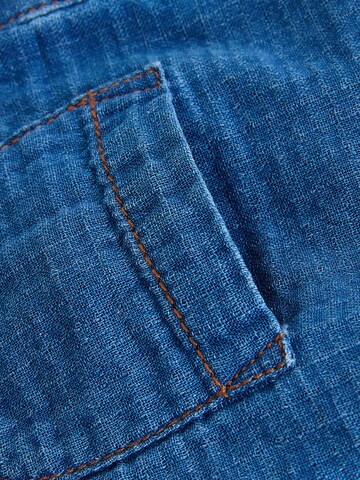 Next Beebibodi, värv sinine