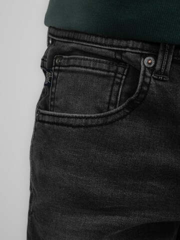 regular Jeans 'Siku' di Petrol Industries in grigio