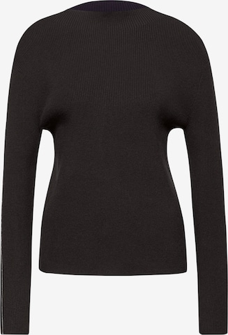 STREET ONE Sweater in Brown: front