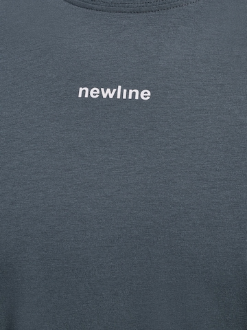 Newline Funktionsshirt in Grau