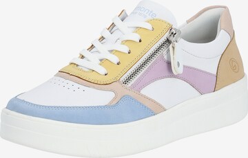 REMONTE Sneakers ' D0J01 ' in Mixed colors: front