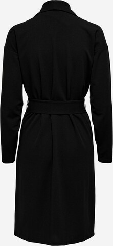 JDY Between-Seasons Coat 'MEKKO' in Black