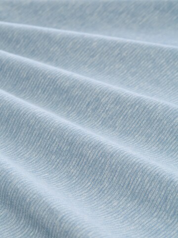 TOM TAILOR Shirt in Blauw
