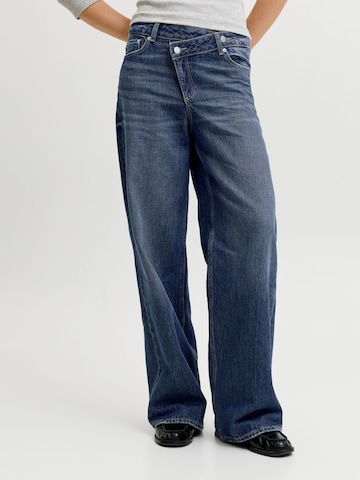 Wide Leg Jean 'JXTokyo Catie' JJXX en bleu : devant