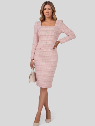 LapaPlus Kleid in Pink