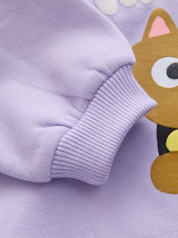 Sweat-shirt Next en violet