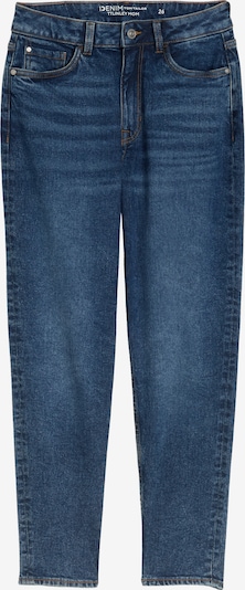 Džinsai 'Linley' iš TOM TAILOR DENIM, spalva – tamsiai (džinso) mėlyna, Prekių apžvalga