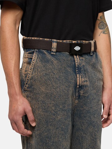 DICKIES Pas 'Orcutt' | rjava barva: sprednja stran