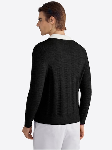 Pull-over Vantory en noir
