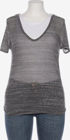 Zadig & Voltaire T-Shirt L in Grau: predná strana