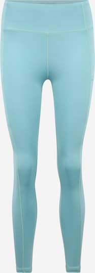 Missguided Petite Leggings in Turquoise, Item view