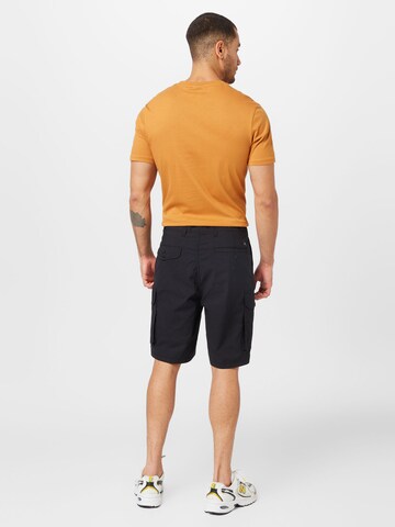 Dockers Regular Shorts in Schwarz