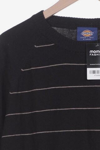 DICKIES Pullover XL in Schwarz