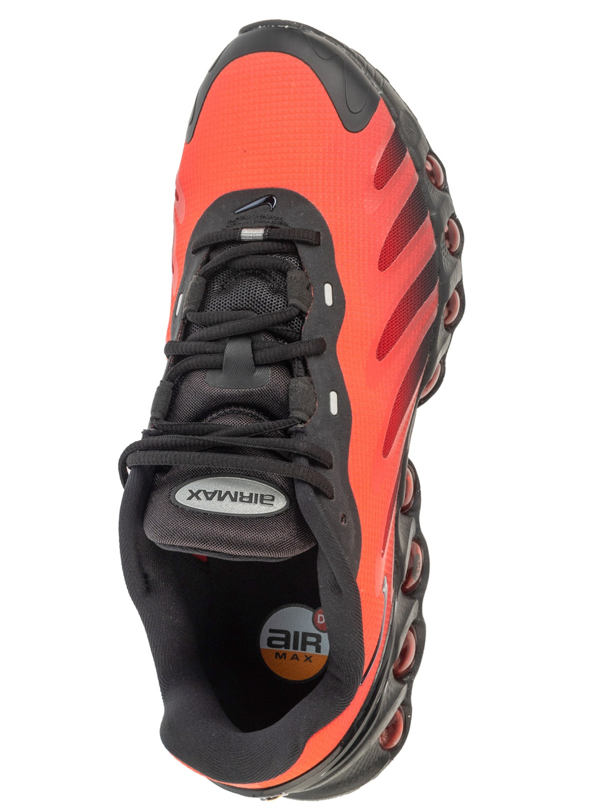 NIKE Sneaker low 'Dn8'‌‌‌‌‌‌‌ in Rot