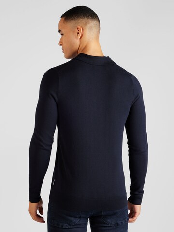 Pull-over Lindbergh en bleu