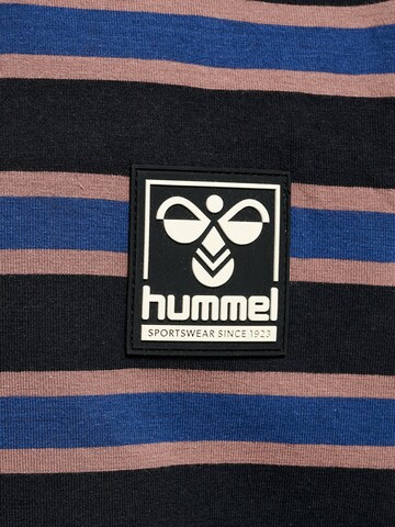 Hummel T-shirt in Schwarz