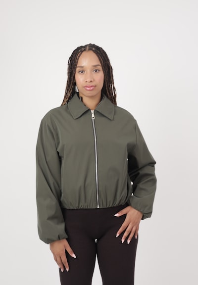 Elara Jacke in L in khaki, Produktansicht
