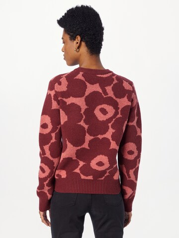 Marimekko - Jersey 'Silfa' en rojo