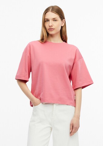 T-shirt s.Oliver en rose : devant