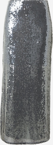 OH APRILSuknja 'Nika' - siva boja: prednji dio