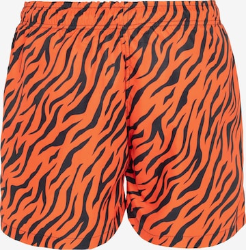 Redbridge Zwemshorts in Oranje