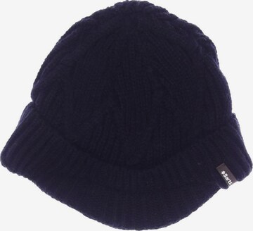 Barts Hat & Cap in One size in Black: front