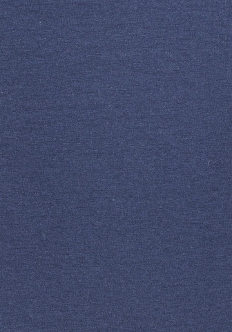 BRUNO BANANI Shirt in Blue