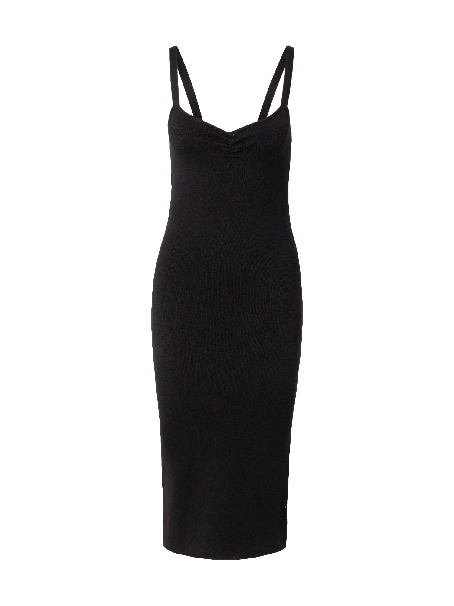 Kobiety Odzież Cotton On Sukienka ALYSSA w kolorze Czarnym 