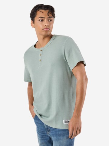 Denim Factory Shirt in Groen