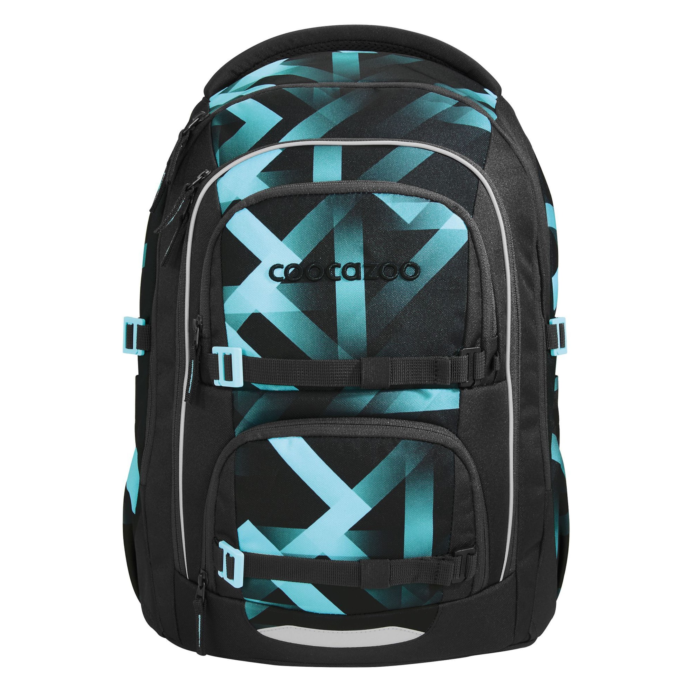 Coocazoo Backpack 'Porter' in Blue: front