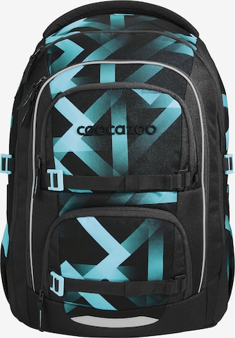 Coocazoo Backpack 'Porter' in Blue: front