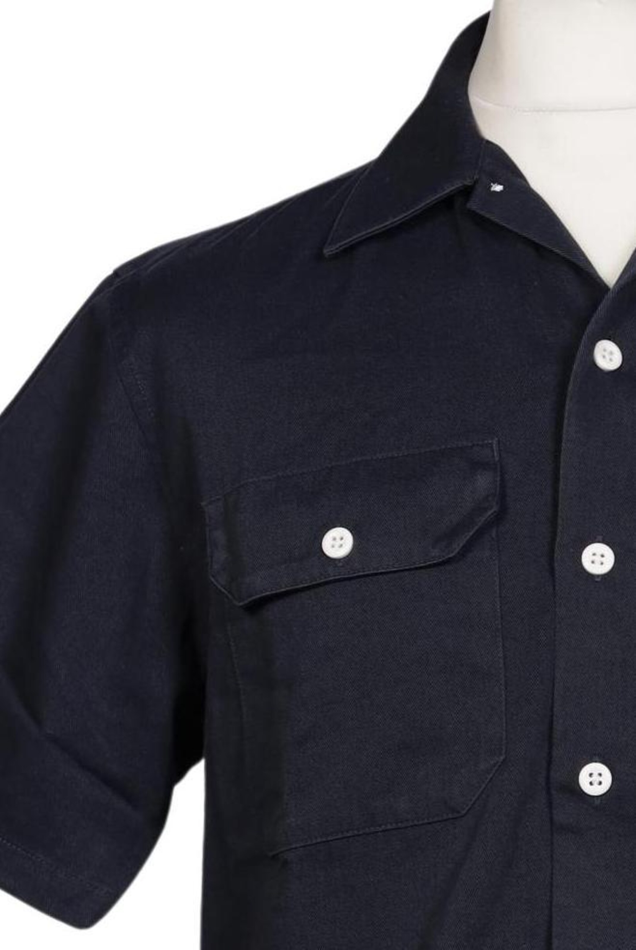 Carhartt WIP Hemd M in Blau