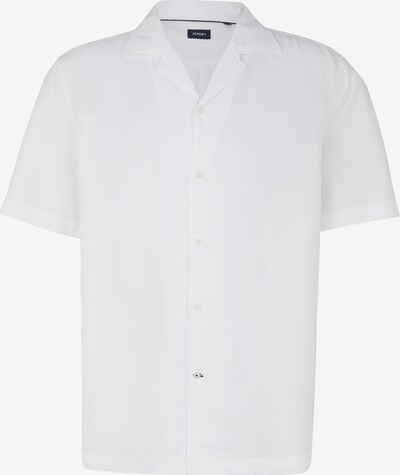 JOOP! Button Up Shirt 'Kawai' in White, Item view