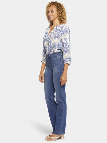 NYDJ Regular Jeans 'Marilyn' in Blau