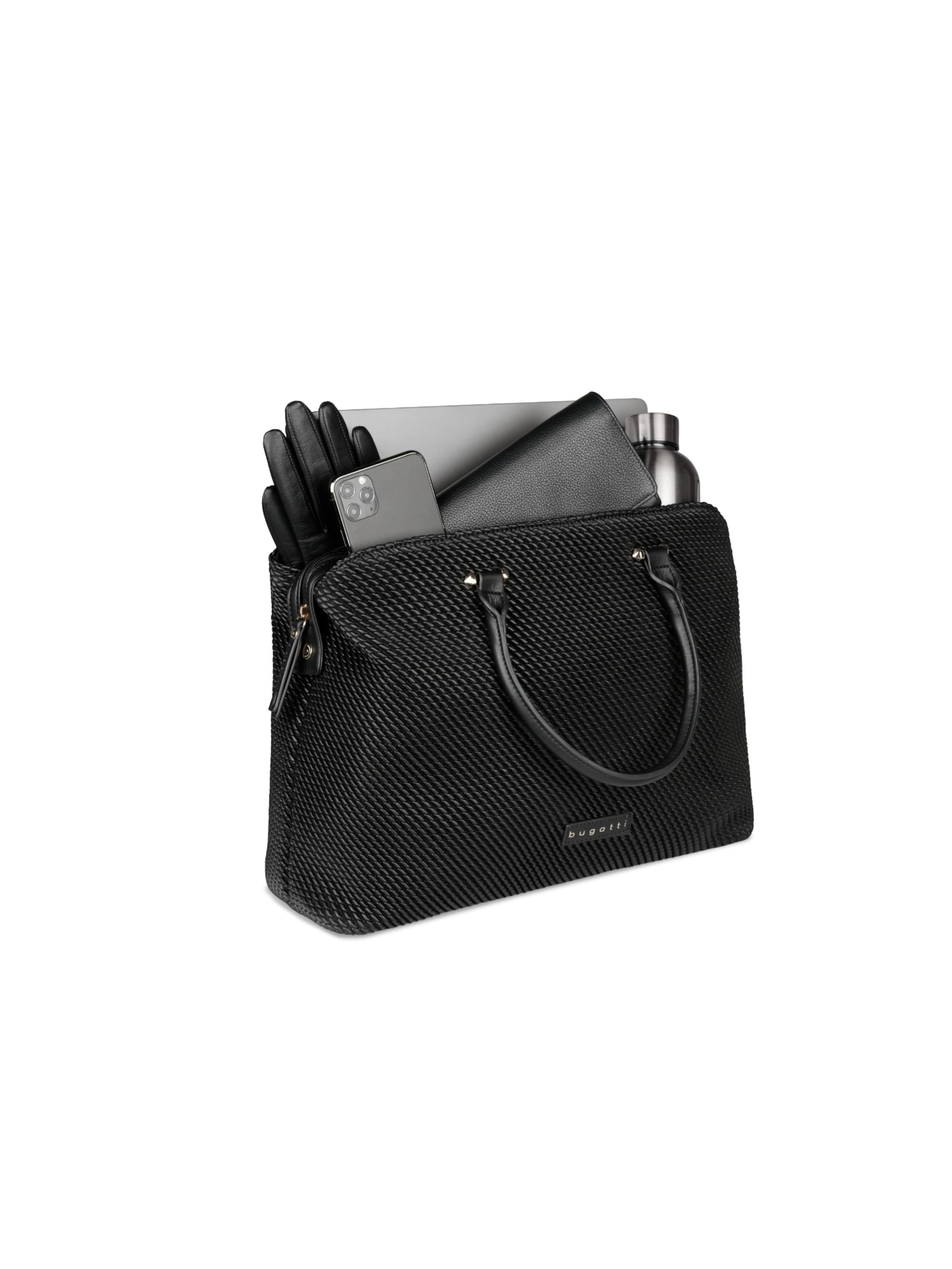 bugatti Handtasche 'JULICE'‌‌‌‌‌‌‌‌‌ in Schwarz