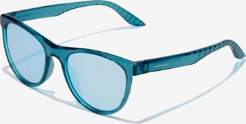 HAWKERS Sunglasses 'Trail' in Blue: front