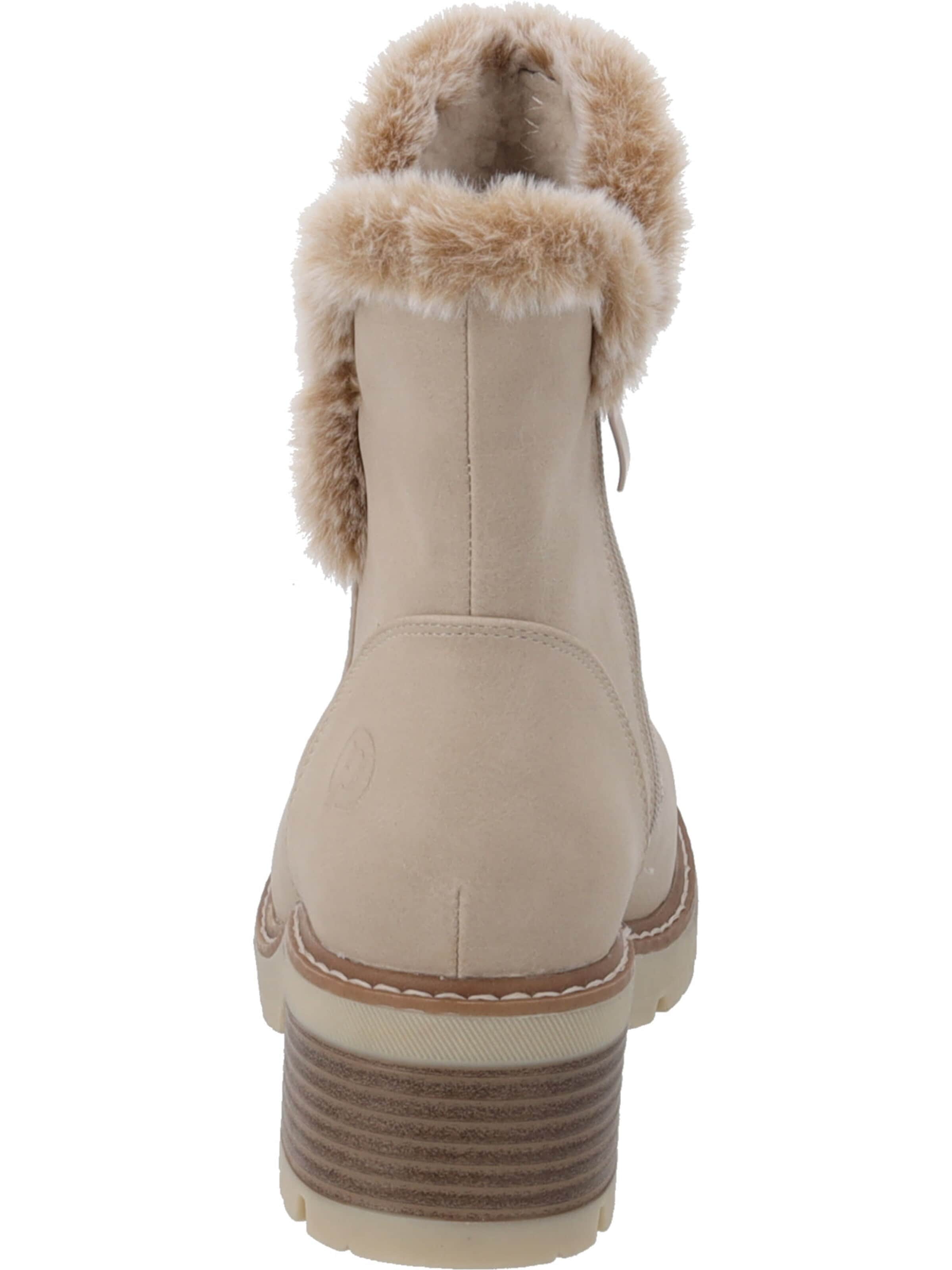 Palado Stiefelette 'Kibse'‌‌‌‌‌‌‌‌ in Beige