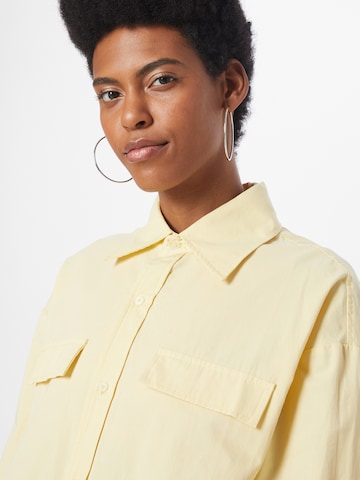 Camicia da donna di Sixth June in giallo